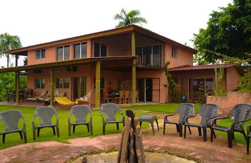 Yaque Arriba Apartment | Private suite in lakeview mansion, great for swimming/hiking