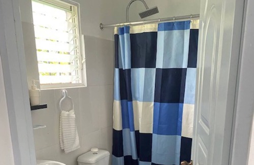 Rio San Juan Apartment | Suite 5: Deluxe One Bedroom 1 Block to Beach