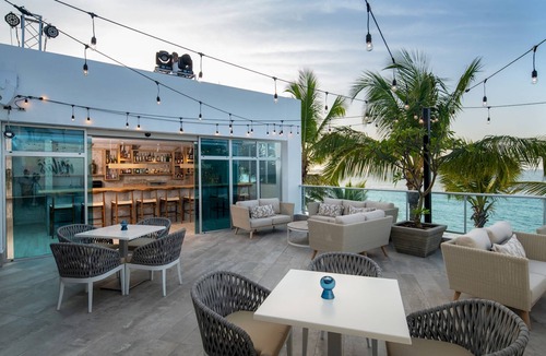 Cabarete Apartment | 1 Bedroom Garden View Presidential Suites Cabarete