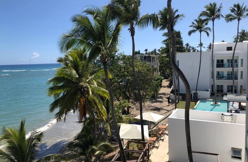 Cabarete Apartment | 1 Bedroom Garden View Presidential Suites Cabarete