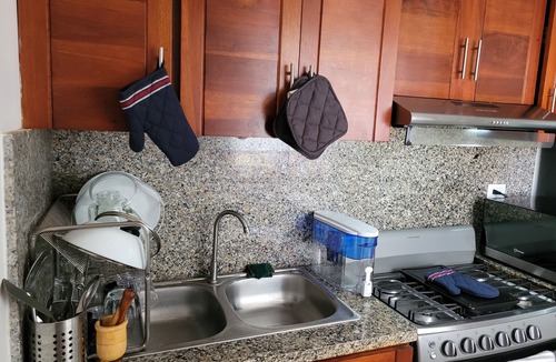 Santo Domingo Apartment | 1 Min Walk to the Beach
