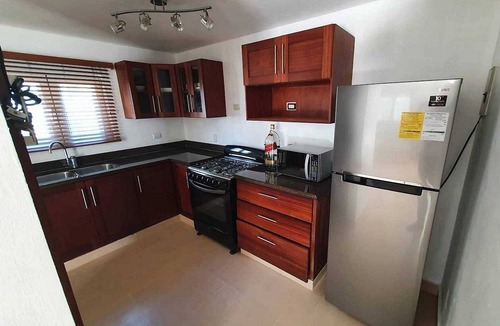 Sosua Villa | 12BD villa complex in beachfront residence, guest-friendly, cable TV/WiFi/pools