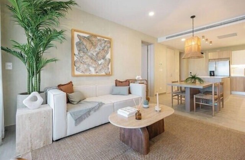 Punta Cana Apartment | 1BR Retreat w/Golf & Pool Views Vermare Cap Cana