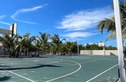 Mendoza Apartment | 2-bedroom apartment in Punta Cana with AC and 12 pools