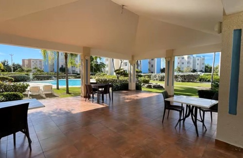 Mendoza Apartment | 2-bedroom apartment in Punta Cana with AC and 12 pools