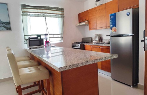 Veron Apartment | 2-bedroom apartment in Punta Cana with AC and 12 pools