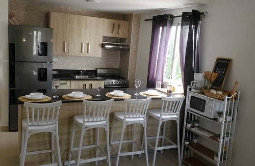 Veron Condo | 2-bedroom condo in beautiful Punta Cana with AC for relaxing stays