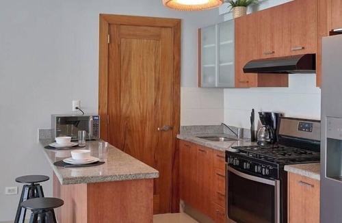 Downtown Santo Domingo House | 2-Bedroom Family Apartment in Downtown with Gym and Rooftop Terrace