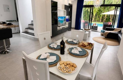 Sosua Villa | 2 King Suites | Private Pool & Sleeps up to 7
