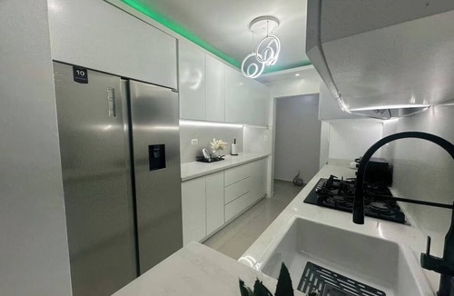 Santo Domingo Apartment | 20 minutes from the airport, Torres Catalana is ideal for families