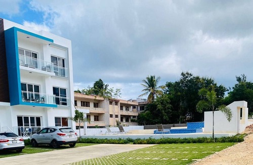 Urbanizacion Tavarez Apartment | 2BR/2BA getaway – Guest-friendly, relax by the pool