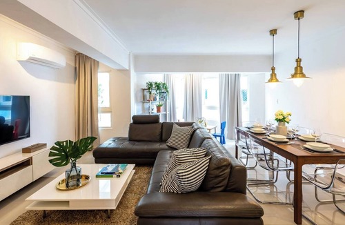 Ciudad Universitaria Condo | 2br Kingbed Kids play area No Surgery