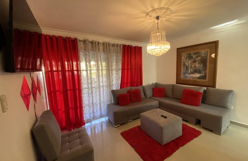 Guaricano Apartment | 2DR Spacious 3-Bedroom Apartment Santo Domingo