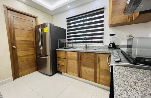 Manoguayabo Apartment | 3.5 bedrooms⭐️Wi-Fi ⭐️Netflix⭐️10 min from the U.S. Embassy📍SD 🇩🇴