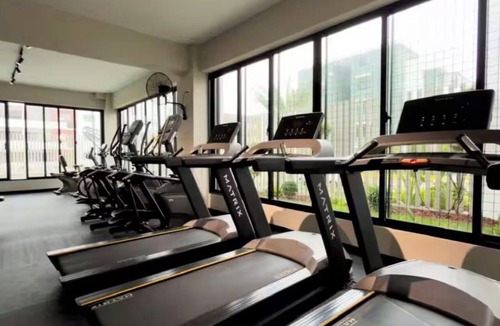 Santo Domingo Este Apartment | 3-bedroom apartment in fantastic Santo Domingo Este with AC and gym