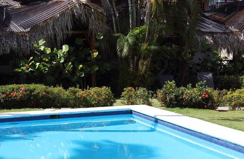 Las Terrenas Cabin | 3-bedroom cabin in tranquil Las Terrenas with AC