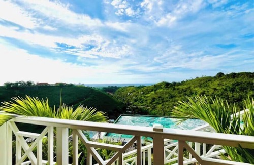 Las Terrenas House | 3 Bedroom Ocean View Villa with Infinity Pool