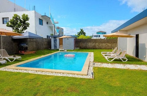 Cabarete House | 3 bedroom villa,5 minutes to the main beach driving 3 minute to other beach