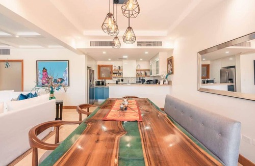Puerto Bahia Villa | 3 bedrooms villa with pool and ocean view in Samana