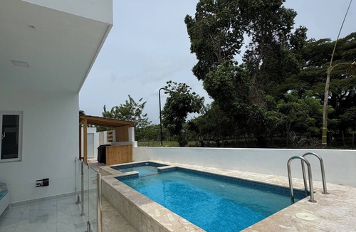 Los Brazos Apartment | 35 Min POP Airport Modern Oasis Near Beach