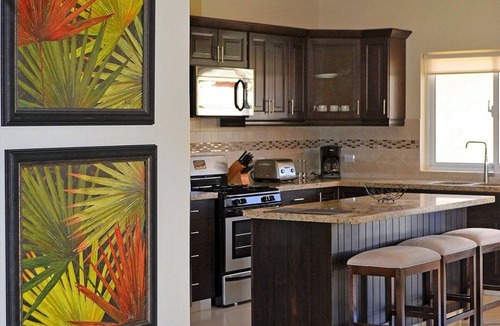 La Mulata Villa | 3BD/3BTH villa in gated luxury complex, private pool, BBQ/AC/WiFi/Cable TV