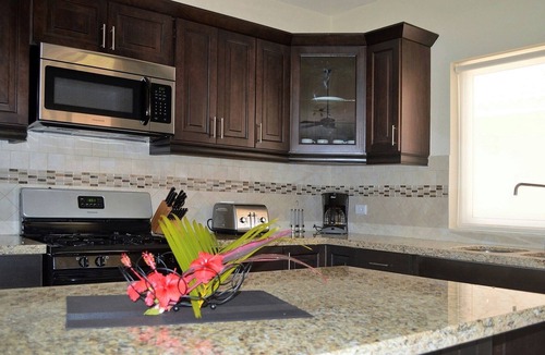 La Mulata Villa | 3BD/3BTH villa in gated luxury complex, private pool, BBQ/AC/WiFi/Cable TV