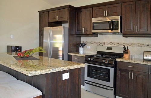 La Mulata Villa | 3BD/3BTH villa in gated luxury complex, private pool, BBQ/AC/WiFi/Cable TV