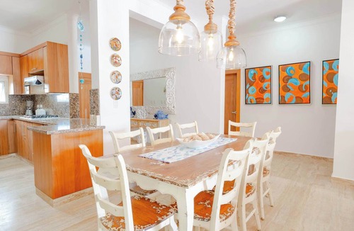 El Batey Villa | 3BR Family Villa in Sosua Ocean Village!