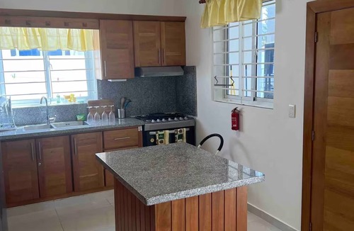 Barrio Las Yaguitas Villa | 3BR Villa with Pool, Guest-friendly. In-Unit Washer/Dryer