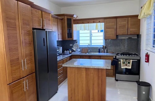 Barrio Las Yaguitas Villa | 3BR Villa with Pool, Guest-friendly. In-Unit Washer/Dryer