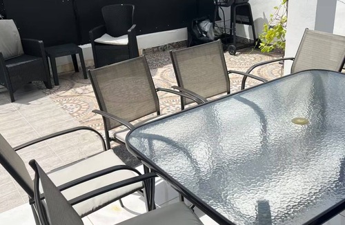 Barrio Las Yaguitas Villa | 3BR Villa with Pool, Guest-friendly. In-Unit Washer/Dryer