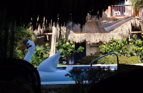 La Ceiba Cabin | 4. 3-bedroom cabin in quaint Las Terrenas with cool AC