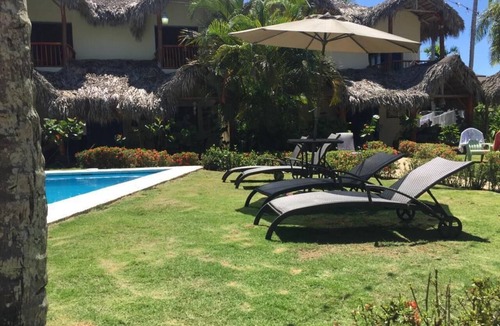 La Ceiba Cabin | 4. 3-bedroom cabin in quaint Las Terrenas with cool AC