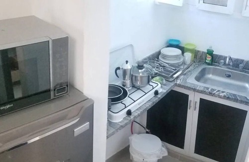 San Pedro de Macoris Apartment | 4A Aurora Stay- San Pedro Macoris, King Bed, and SofaBed
