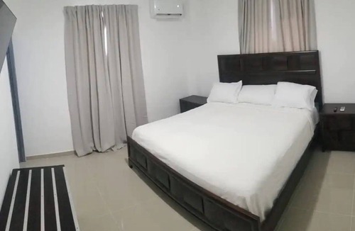 San Pedro de Macoris Apartment | 4A Aurora Stay- San Pedro Macoris, King Bed, and SofaBed