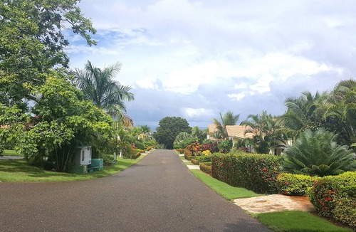 Urbanizacion Tavarez Villa | 4BD Villa with private pool, kids playground, tennis/basket courts, soccer field
