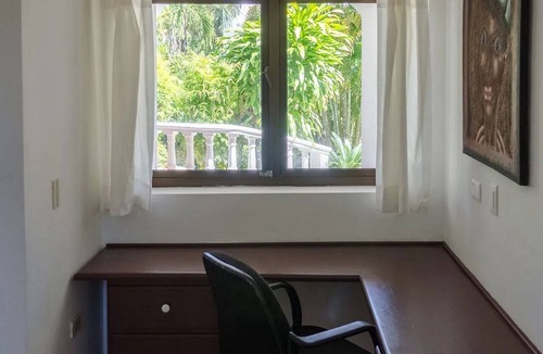 Cabarete Villa | 4BD villa with private pool near sandy beach