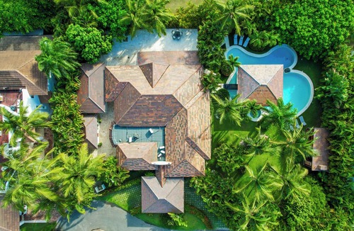 Bavaro Villa | 4BR Garden Villa in Cocotal Punta Cana - Private Pool & Nature Views