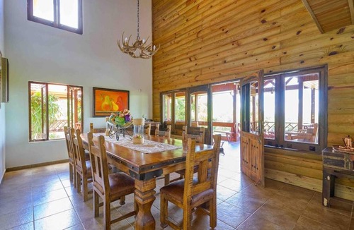 La Vega Province Villa | 4Brwoodmountainvilla Jarabacoa Heated Pool