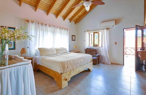 La Vega Province Villa | 4Brwoodmountainvilla Jarabacoa Heated Pool