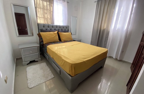 Guaricano Apartment | 4DR Inviting 3-Bedroom Stay Santo Domingo