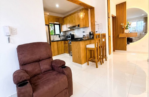 La Vega Apartment | 4tv Netflix Wifi hot Water air Conditioning