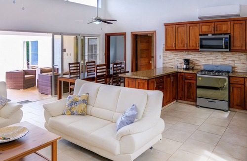La Mulata Villa | 5 Bedroom Villa in Casa Linda next to Sosua Beach & Cabarete