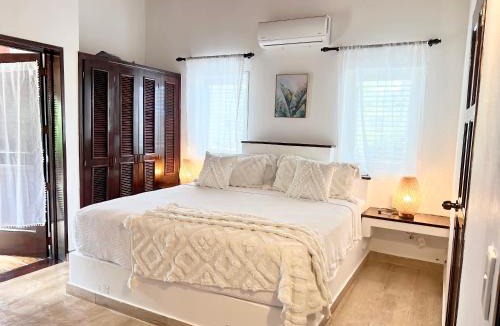 Las Terrenas Villa | 5-Min Walk to Playa Bonita - Anantara Bonita - Private Boho Villa