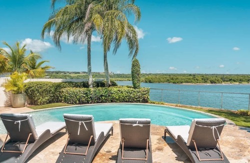 Casa de Campo Villa | 5BR villa in Casa de Campo|Full Staff| River Views