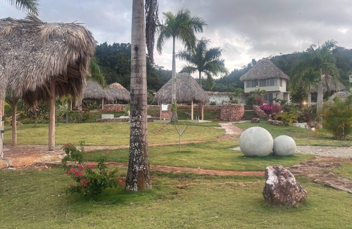 Las Terrenas Villa | 6 BR, 5 Bath Private Ocean & Jungle View Villa w/Pools