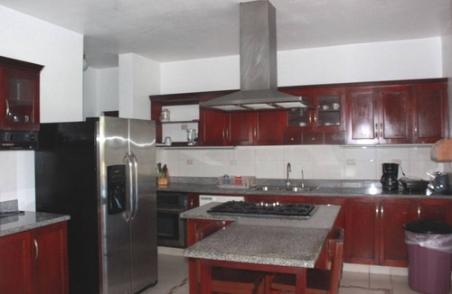 Sosua Villa | 7BD guest-friendly villa in beachfront resort, private pool, sports courts!