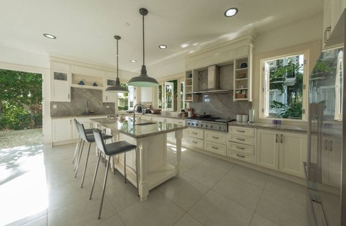 Punta Cana Villa | 7BR Corales Golf-Front w/Ocean View & Staff