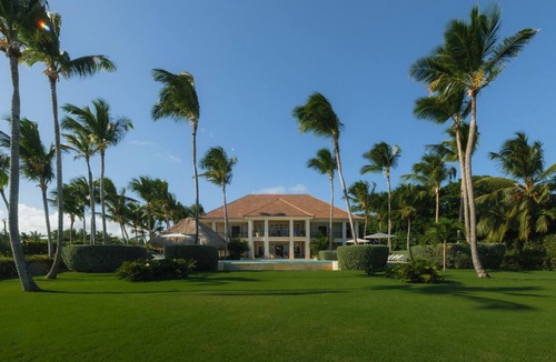 Punta Cana Villa | 7BR Corales Golf-Front w/Ocean View & Staff