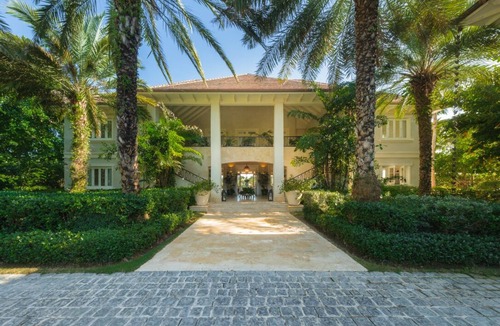 Punta Cana Villa | 7BR Corales Golf-Front w/Ocean View & Staff